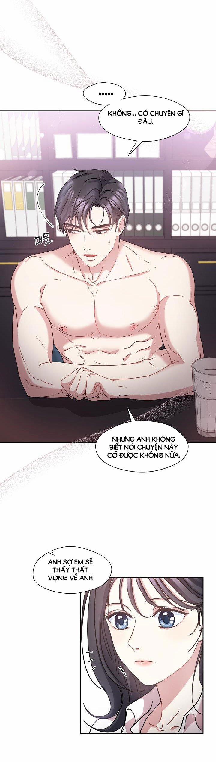 [18+] Chó Ngoan 13.1 trang 2