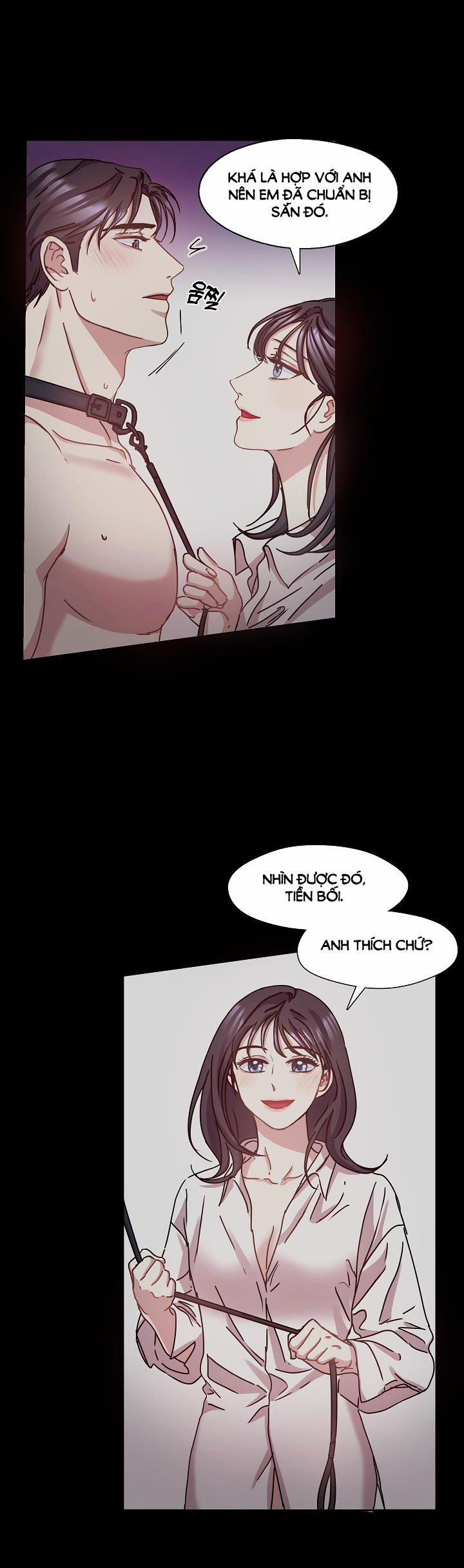 [18+] Chó Ngoan 14.1 trang 3