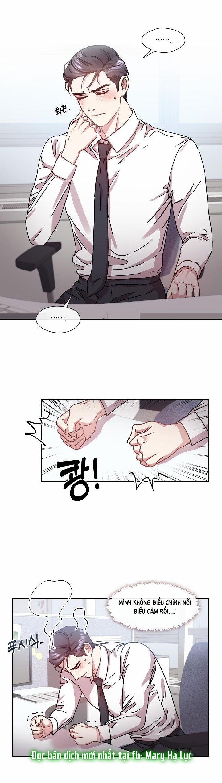 [18+] Chó Ngoan 14.1 trang 5