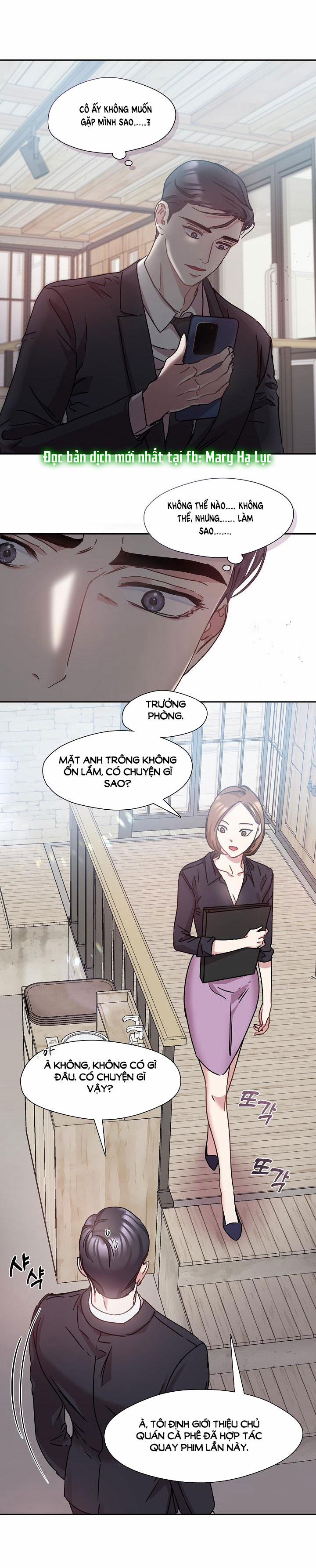 [18+] Chó Ngoan 15.1 trang 12