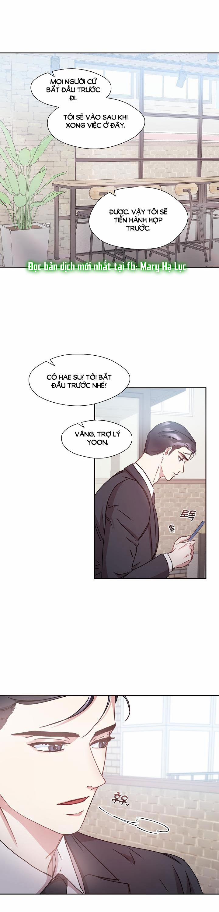 [18+] Chó Ngoan 15.2 trang 14