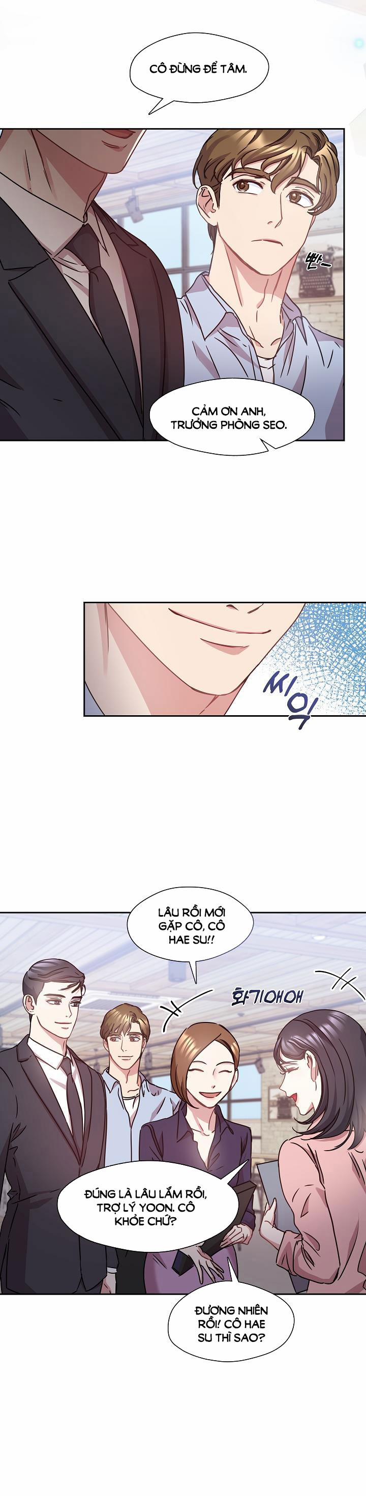 [18+] Chó Ngoan 15.2 trang 3