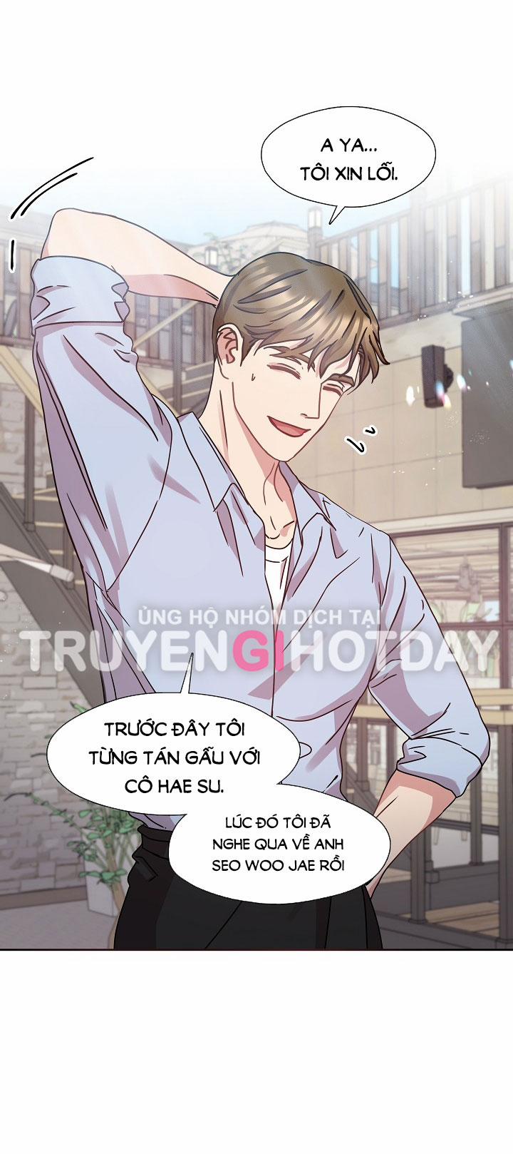 [18+] Chó Ngoan 16.1 trang 17