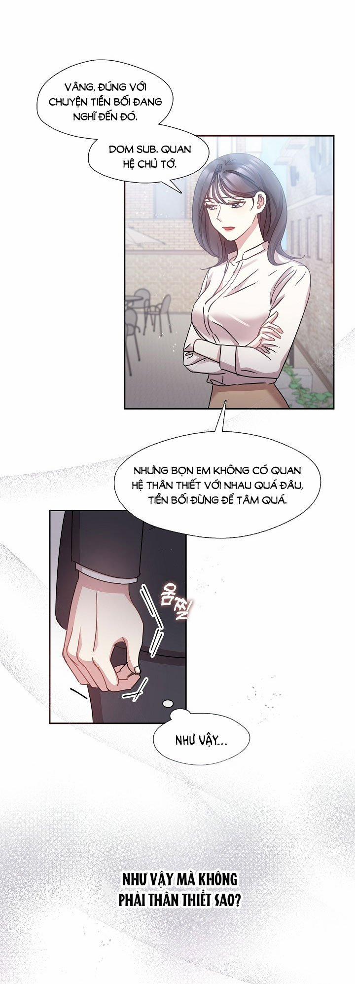 [18+] Chó Ngoan 17.1 trang 2