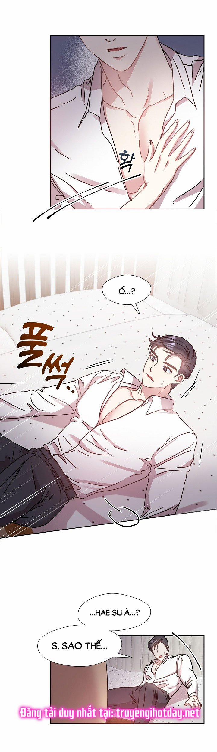 [18+] Chó Ngoan 17.2 trang 16