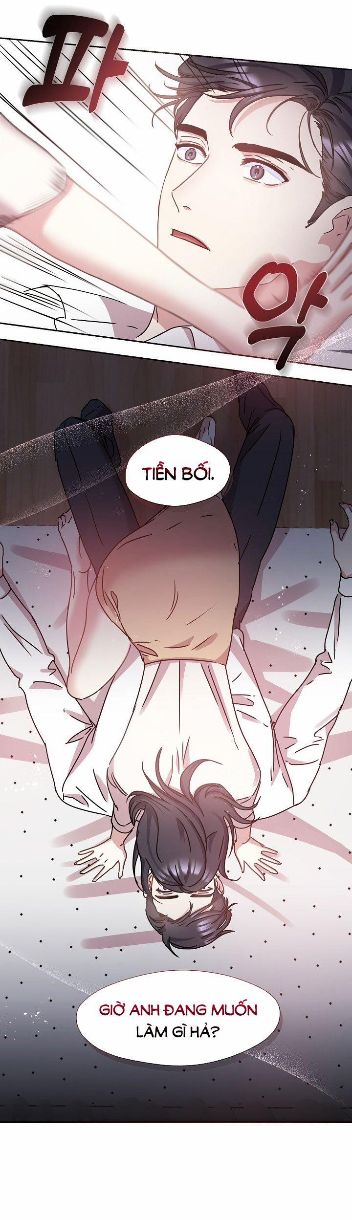 [18+] Chó Ngoan 17.2 trang 17