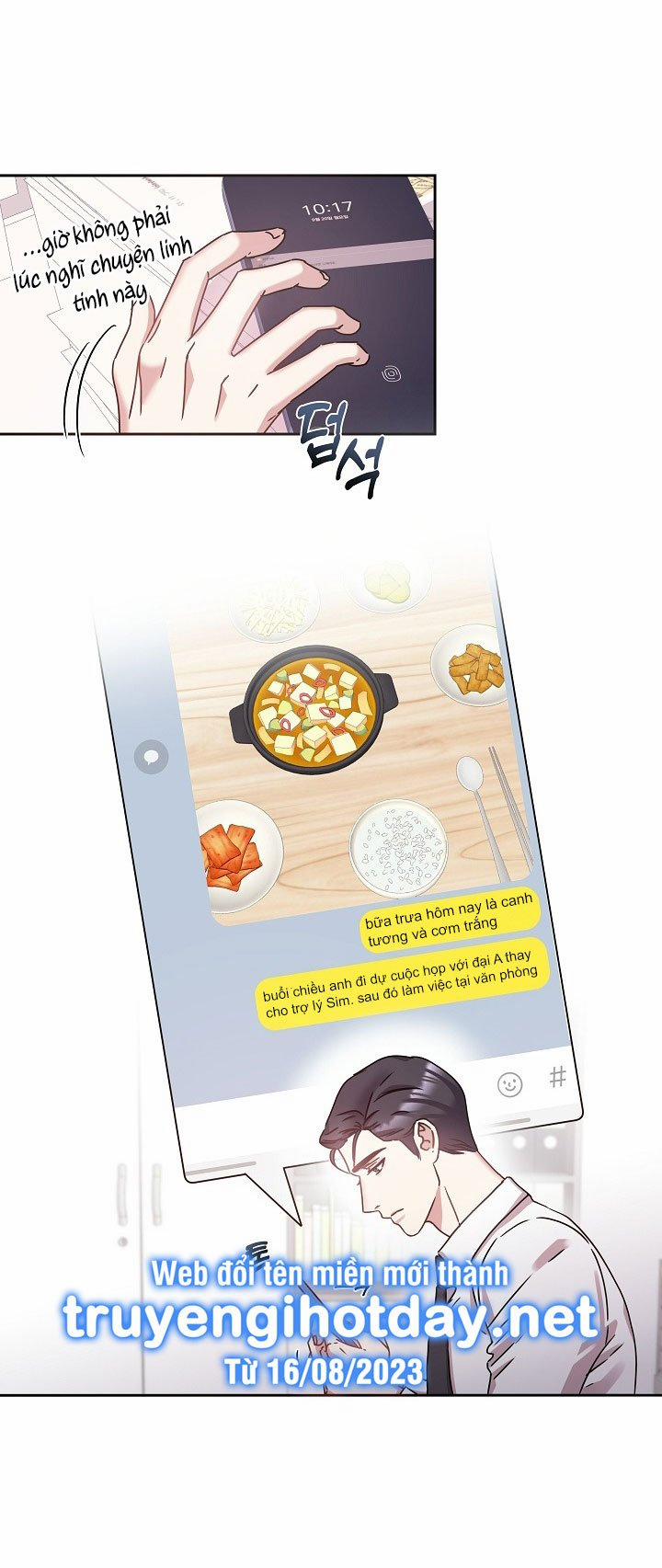 [18+] Chó Ngoan 18.2 trang 16