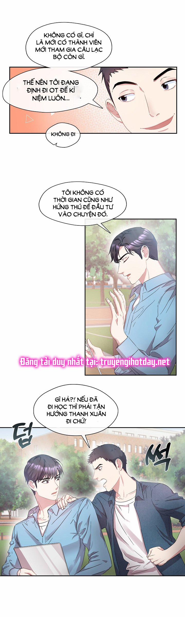 [18+] Chó Ngoan 2.1 trang 2