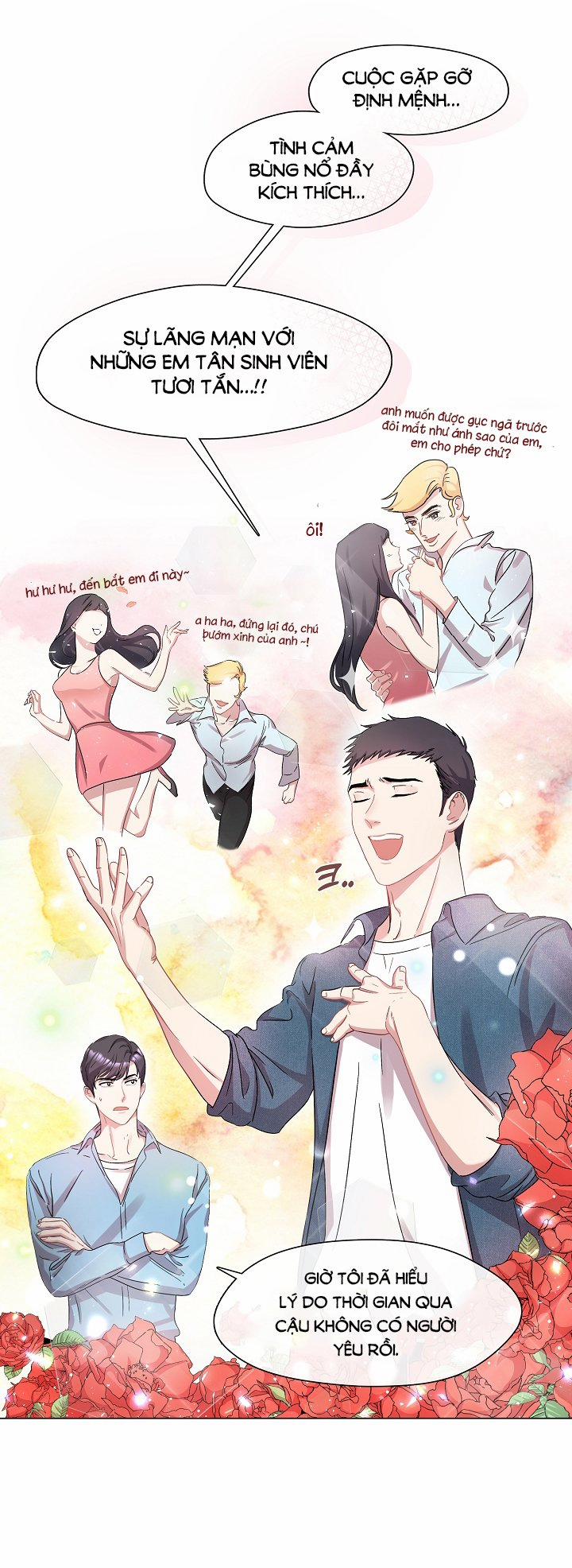 [18+] Chó Ngoan 2.1 trang 3