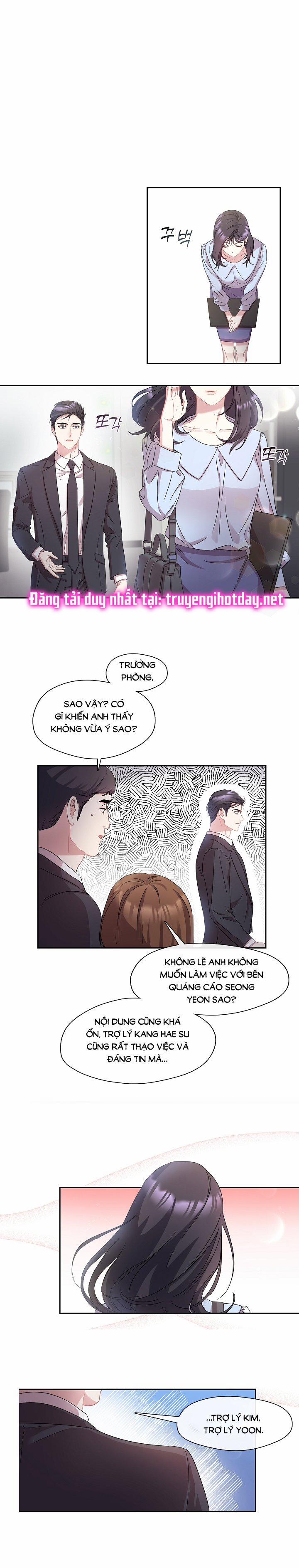 [18+] Chó Ngoan 2.2 trang 13