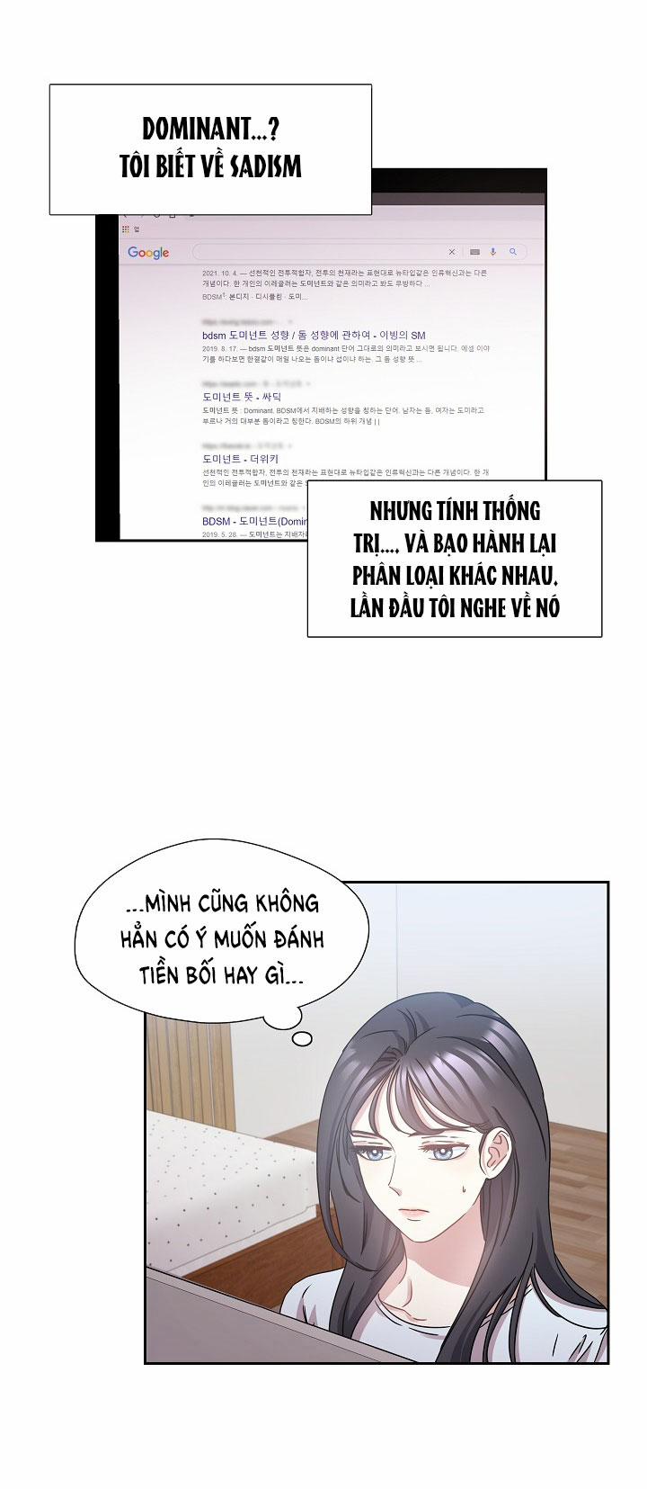 [18+] Chó Ngoan 21.2 trang 2