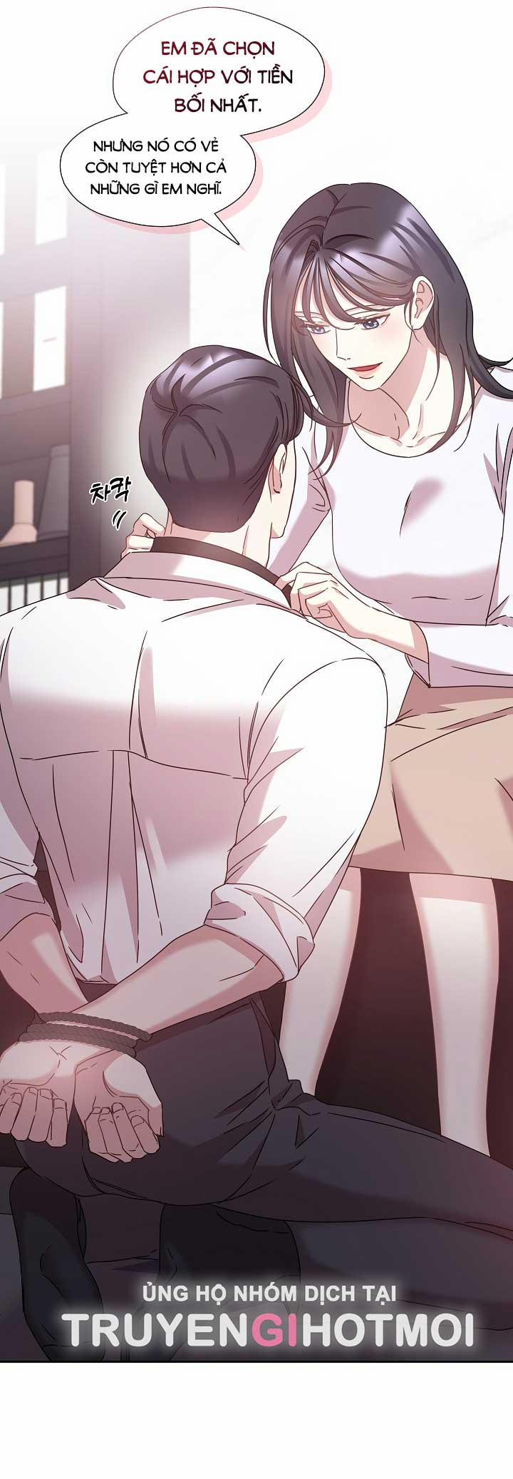 [18+] Chó Ngoan 23.1 trang 32