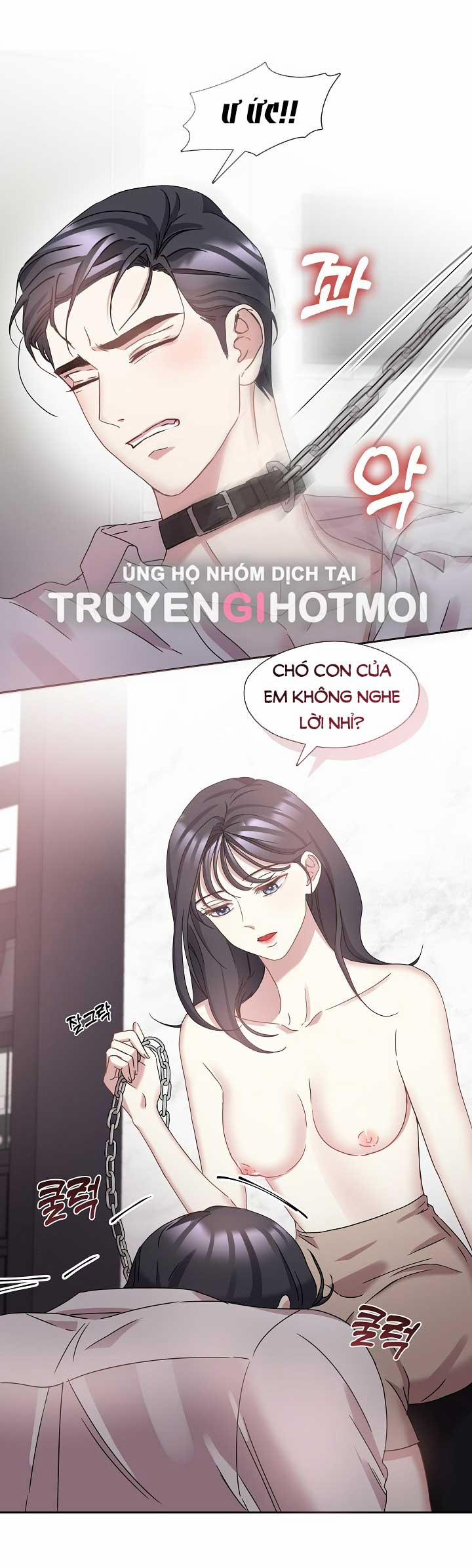 [18+] Chó Ngoan 23.2 trang 12