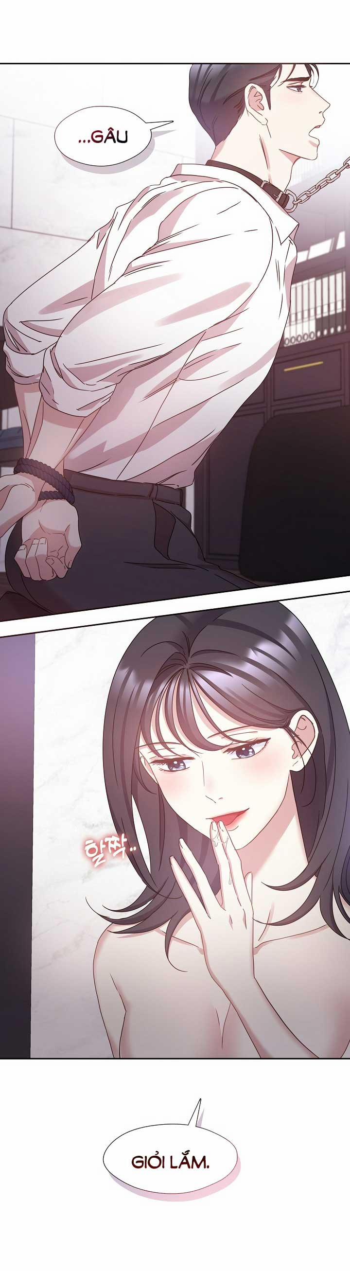 [18+] Chó Ngoan 23.2 trang 18