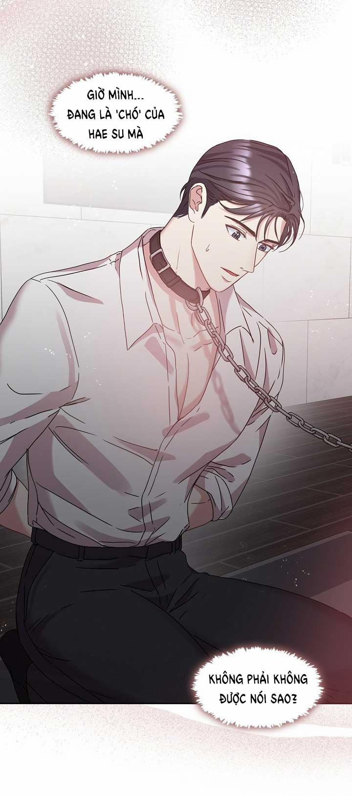 [18+] Chó Ngoan 24.1 trang 18