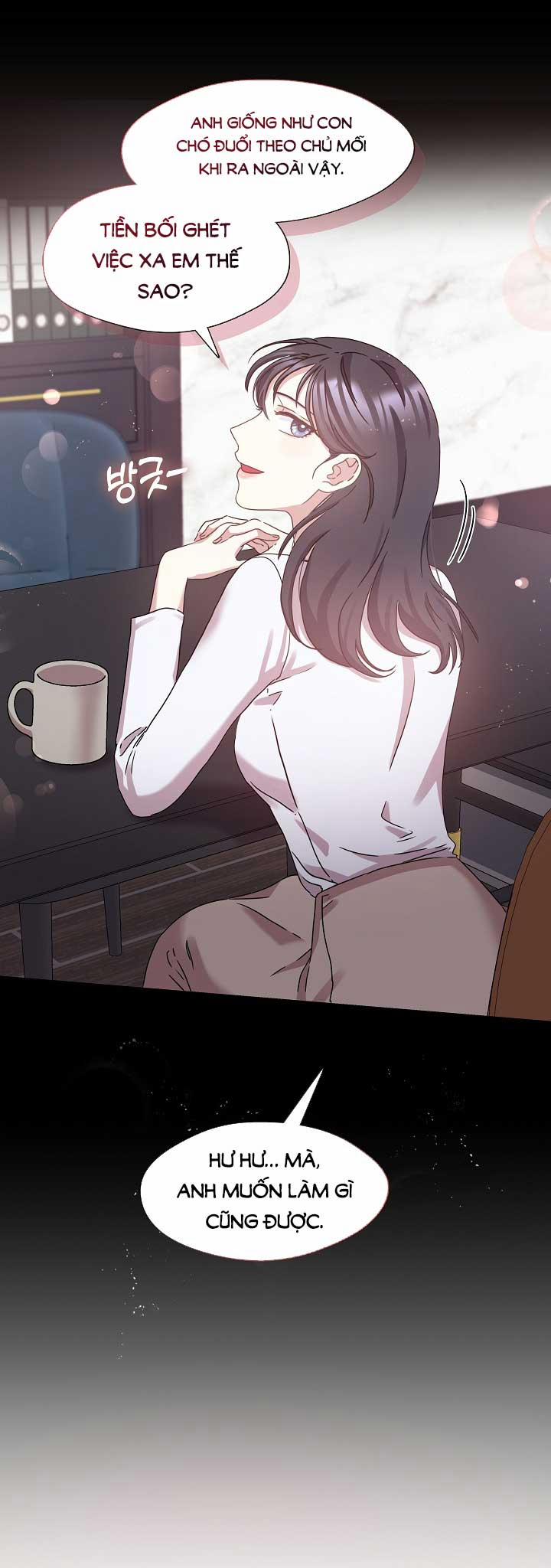 [18+] Chó Ngoan 25.1 trang 3