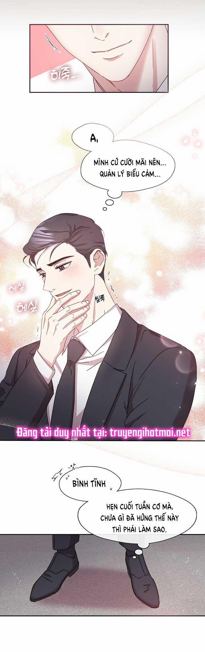 [18+] Chó Ngoan 25.1 trang 4