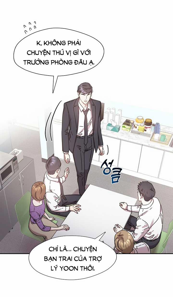 [18+] Chó Ngoan 25.1 trang 9