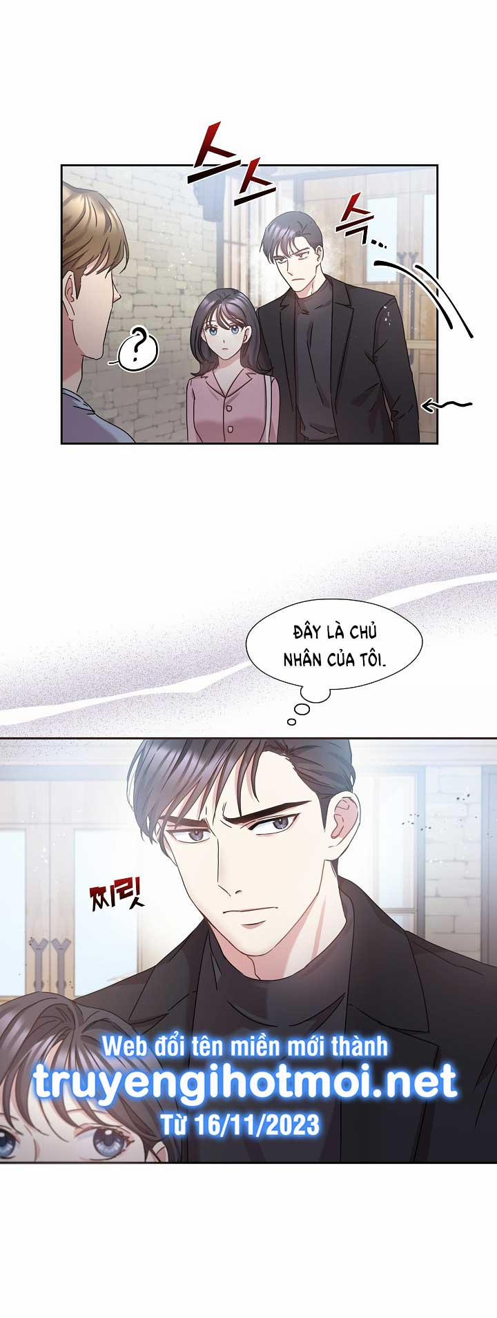 [18+] Chó Ngoan 25.2 trang 19