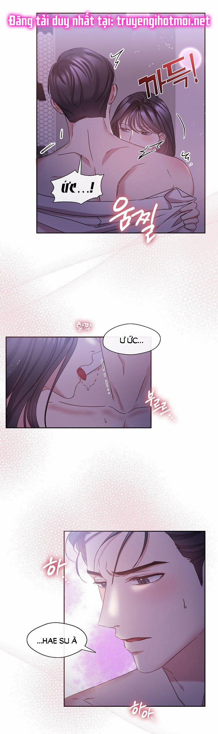 [18+] Chó Ngoan 28.1 trang 3