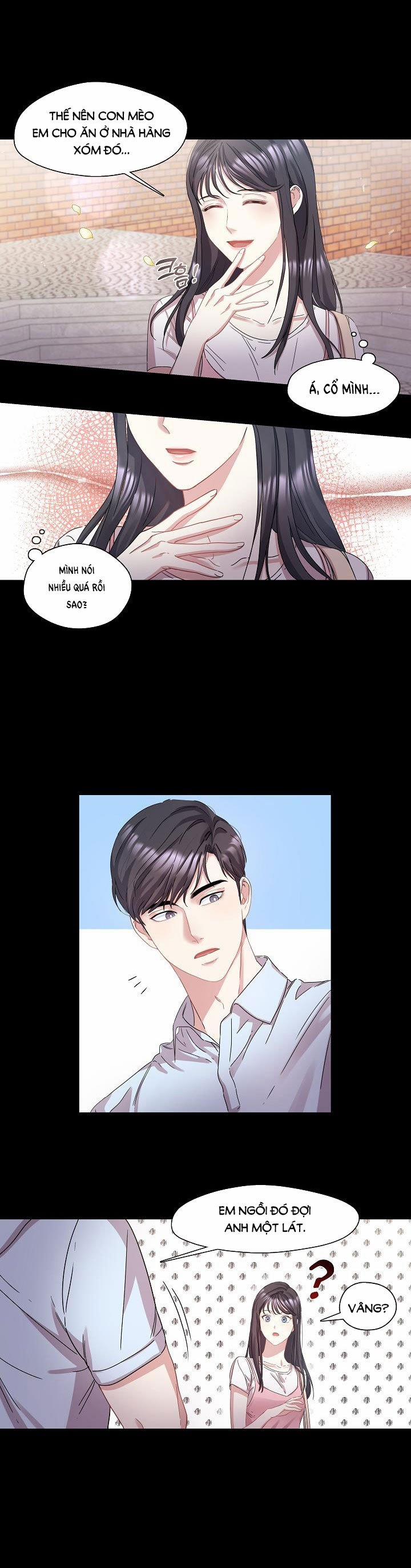 [18+] Chó Ngoan 3.1 trang 16