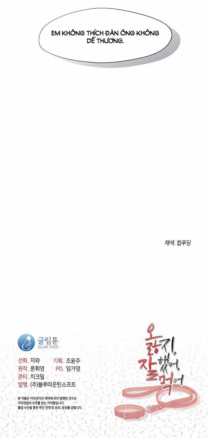 [18+] Chó Ngoan 3.2 trang 13