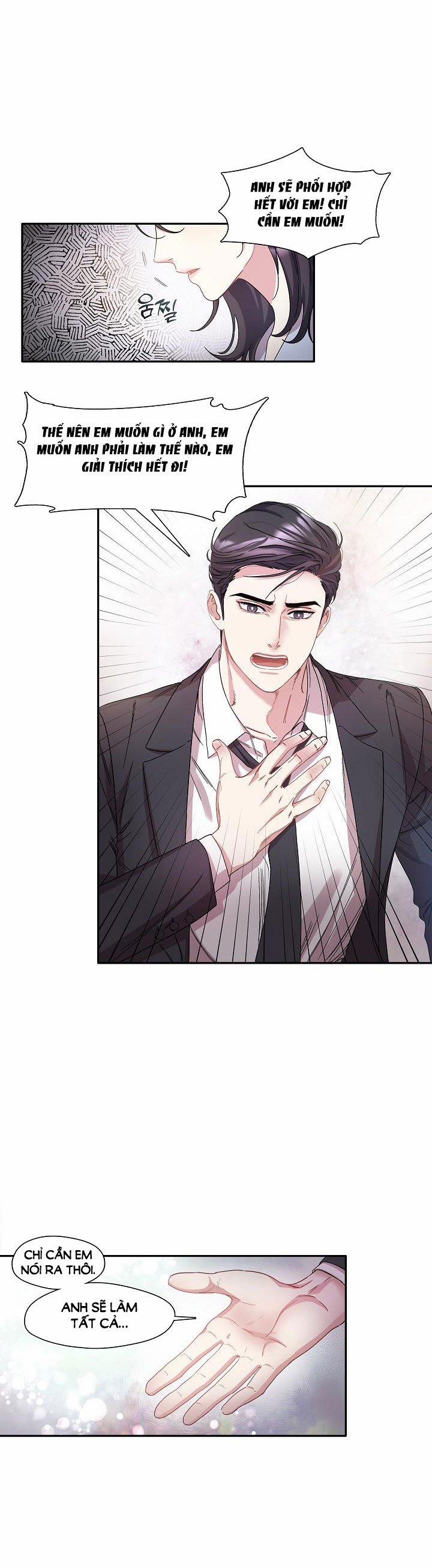 [18+] Chó Ngoan 3.2 trang 6