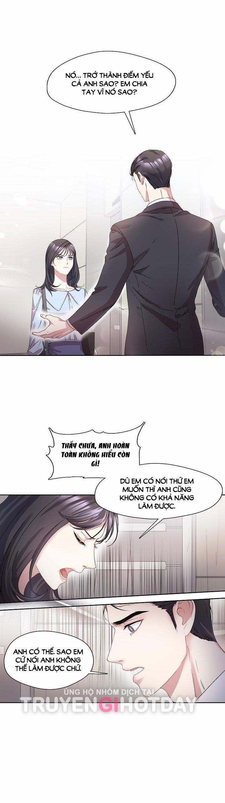 [18+] Chó Ngoan 3.2 trang 8