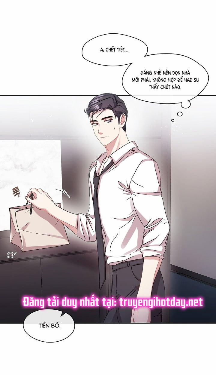 [18+] Chó Ngoan 5.2 trang 1