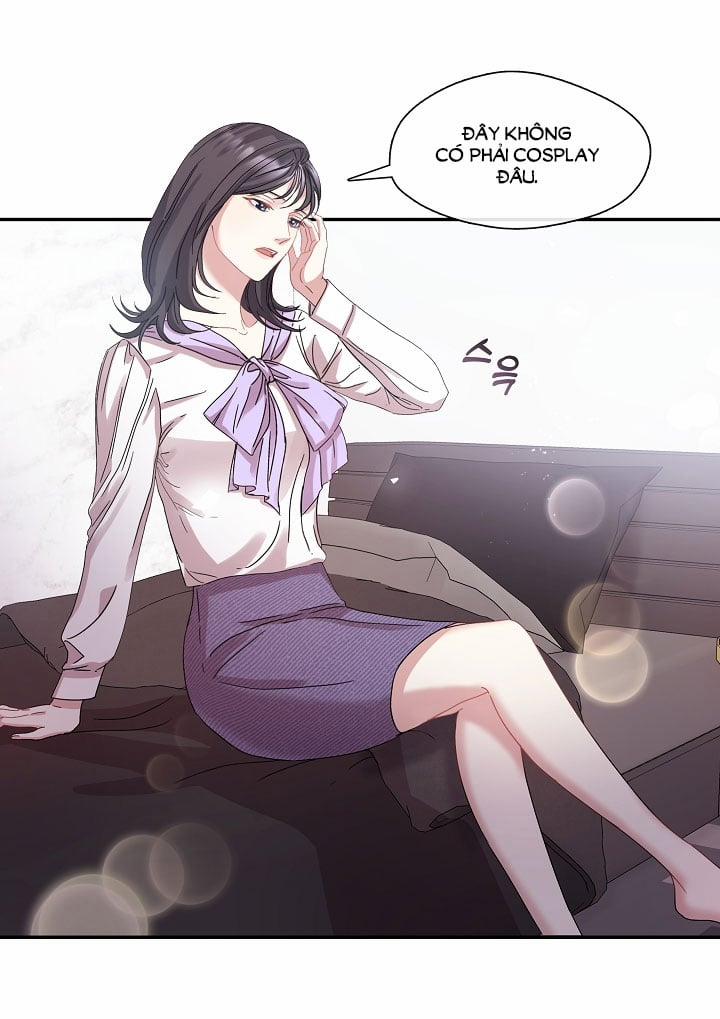 [18+] Chó Ngoan 5.2 trang 19