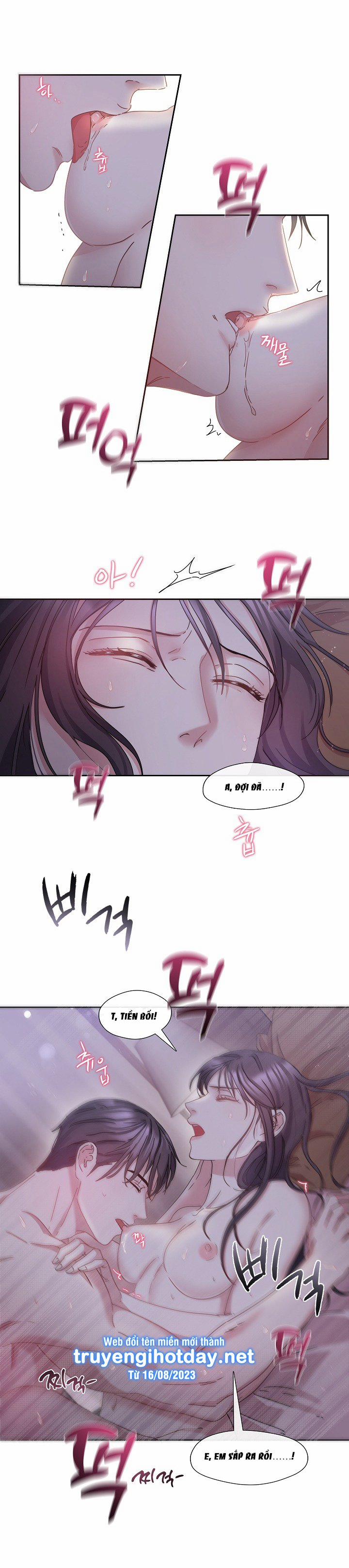 [18+] Chó Ngoan 8.1 trang 11