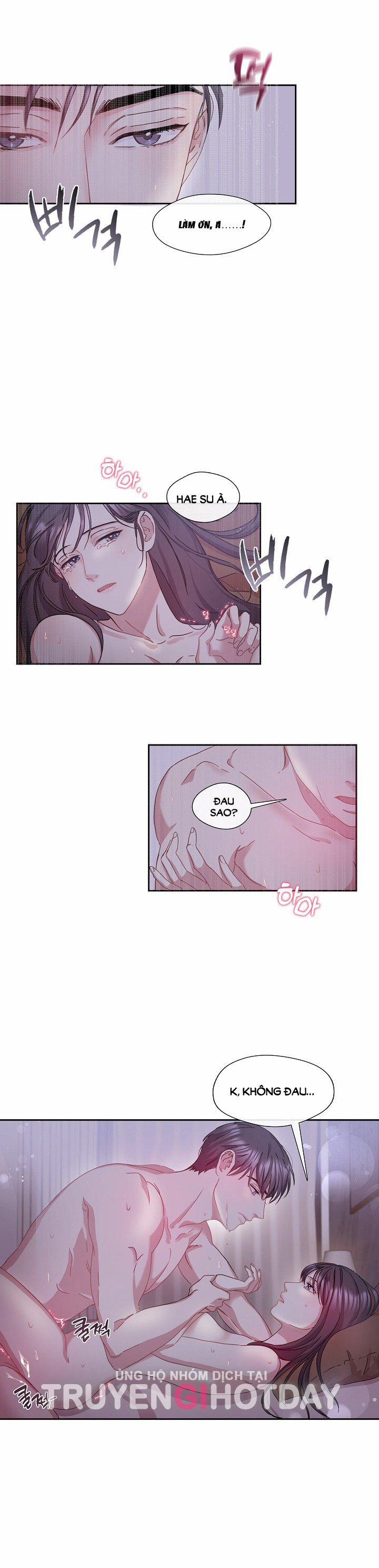 [18+] Chó Ngoan 8.1 trang 12