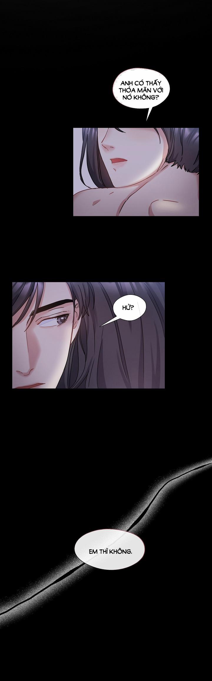 [18+] Chó Ngoan 8.2 trang 1