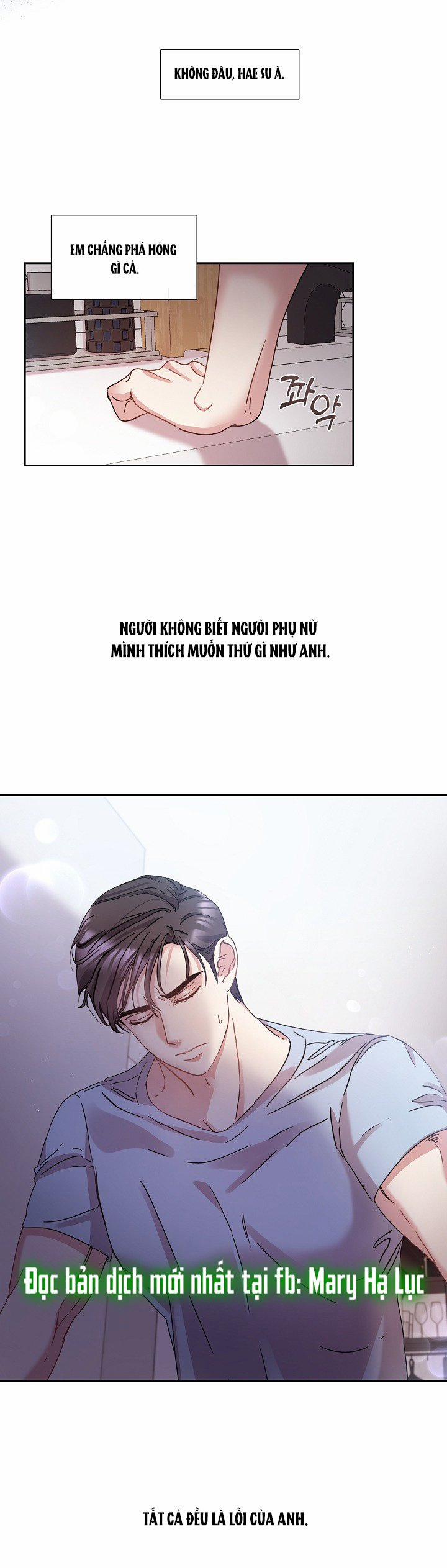 [18+] Chó Ngoan 8.2 trang 13