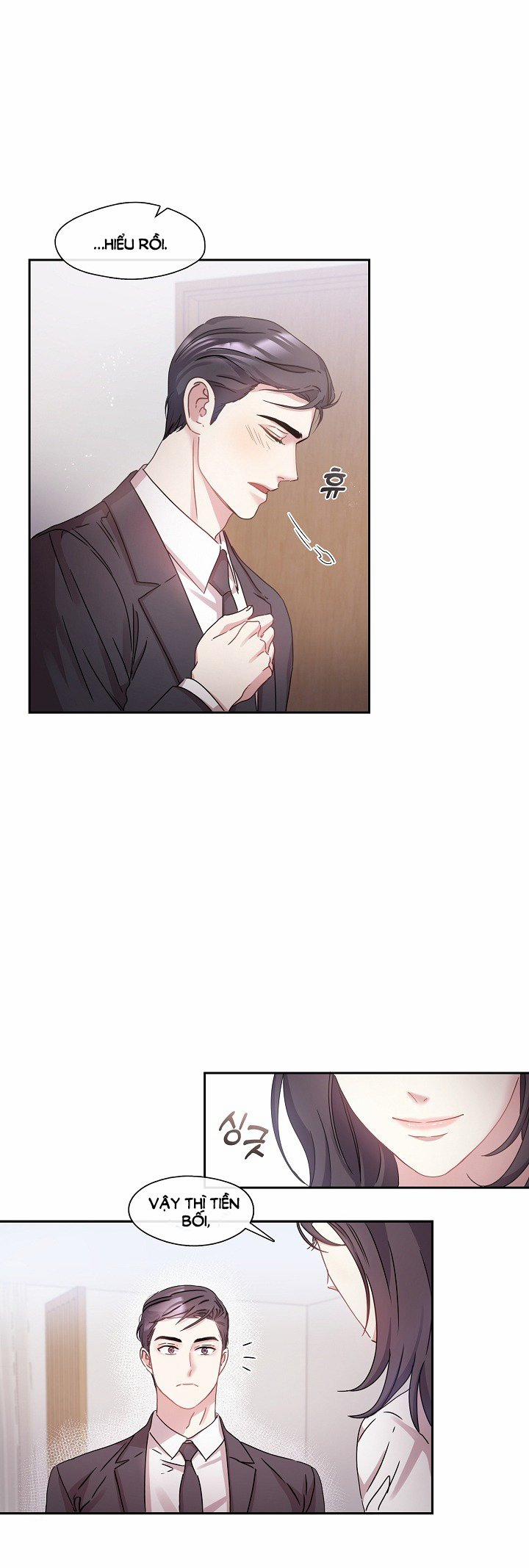 [18+] Chó Ngoan 9.2 trang 22