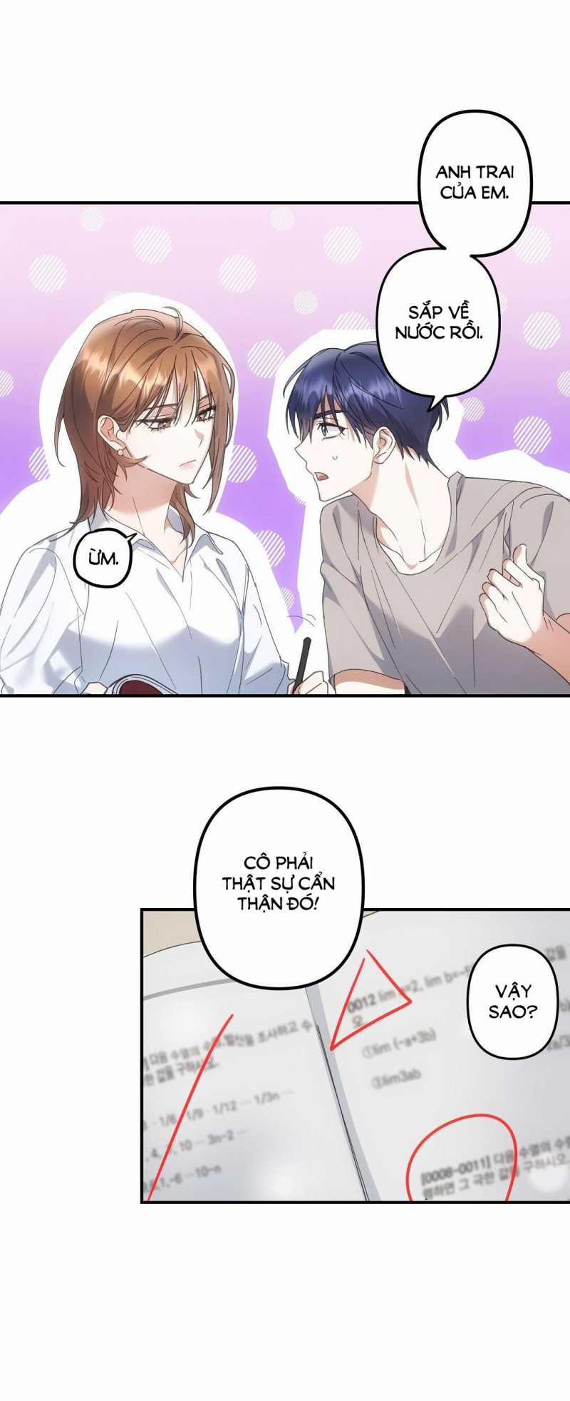 [18+] Cho Những Thứ Vỡ Nát 1.1 trang 1