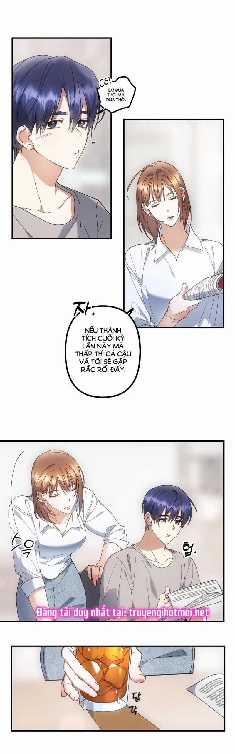 [18+] Cho Những Thứ Vỡ Nát 1.1 trang 3