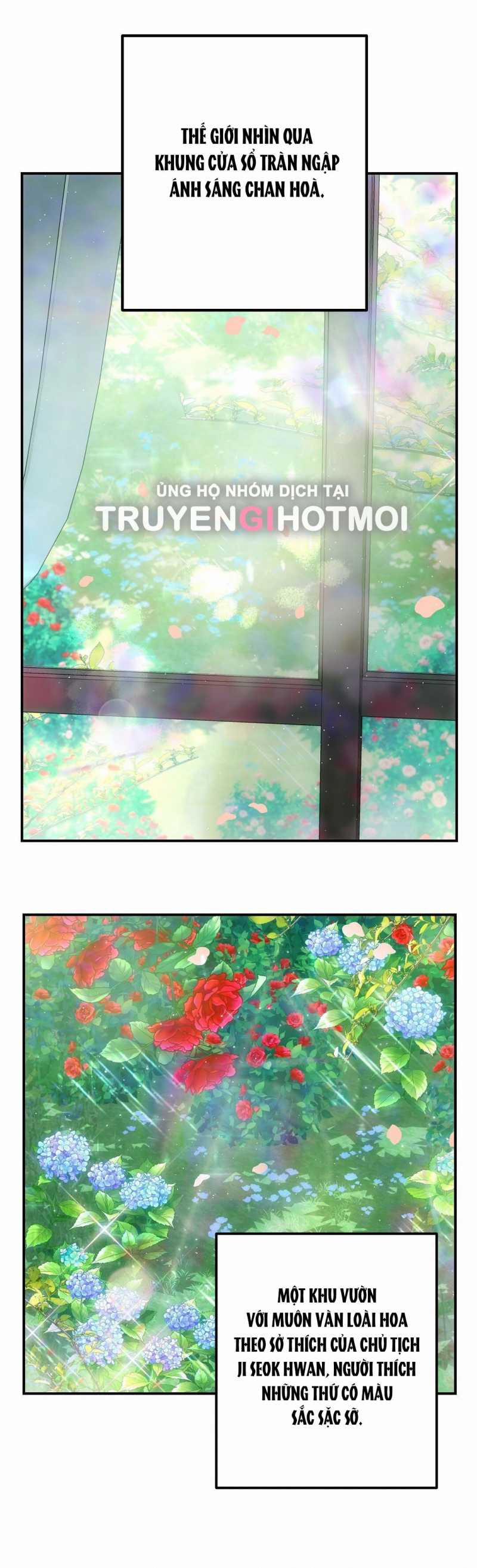 [18+] Cho Những Thứ Vỡ Nát 1.1 trang 5