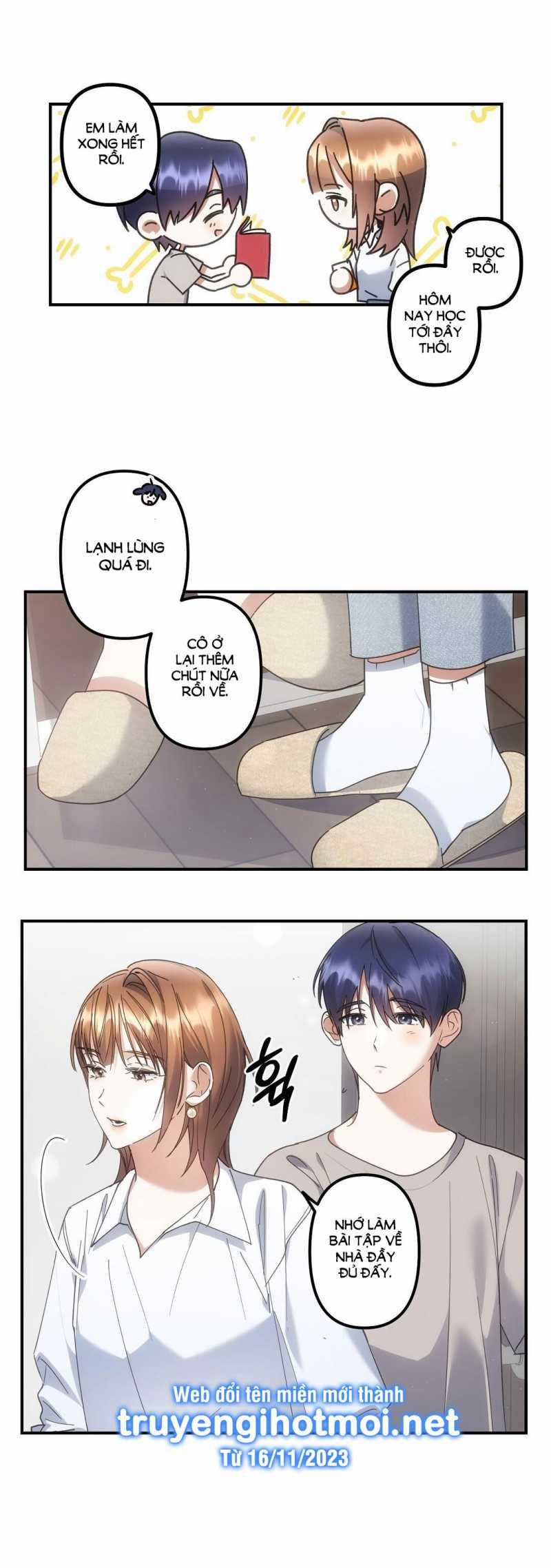 [18+] Cho Những Thứ Vỡ Nát 1.1 trang 8