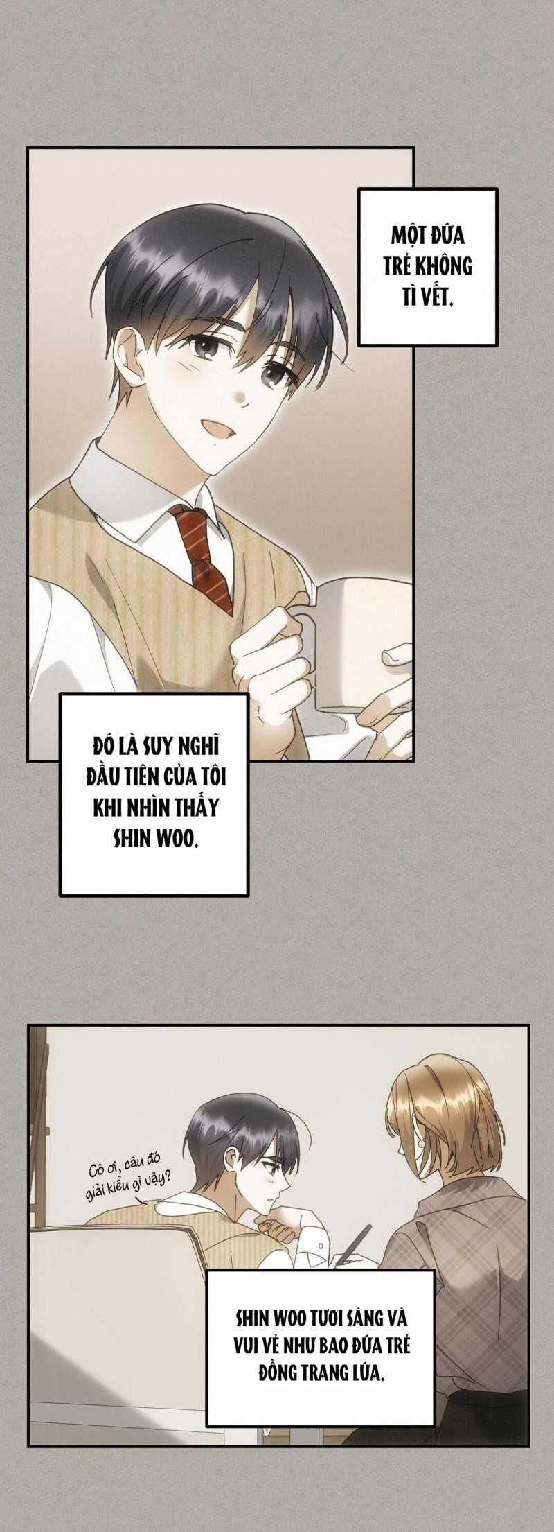 [18+] Cho Những Thứ Vỡ Nát 1.2 trang 0