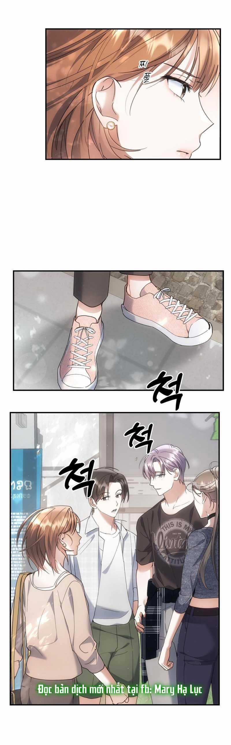 [18+] Cho Những Thứ Vỡ Nát 1.2 trang 10