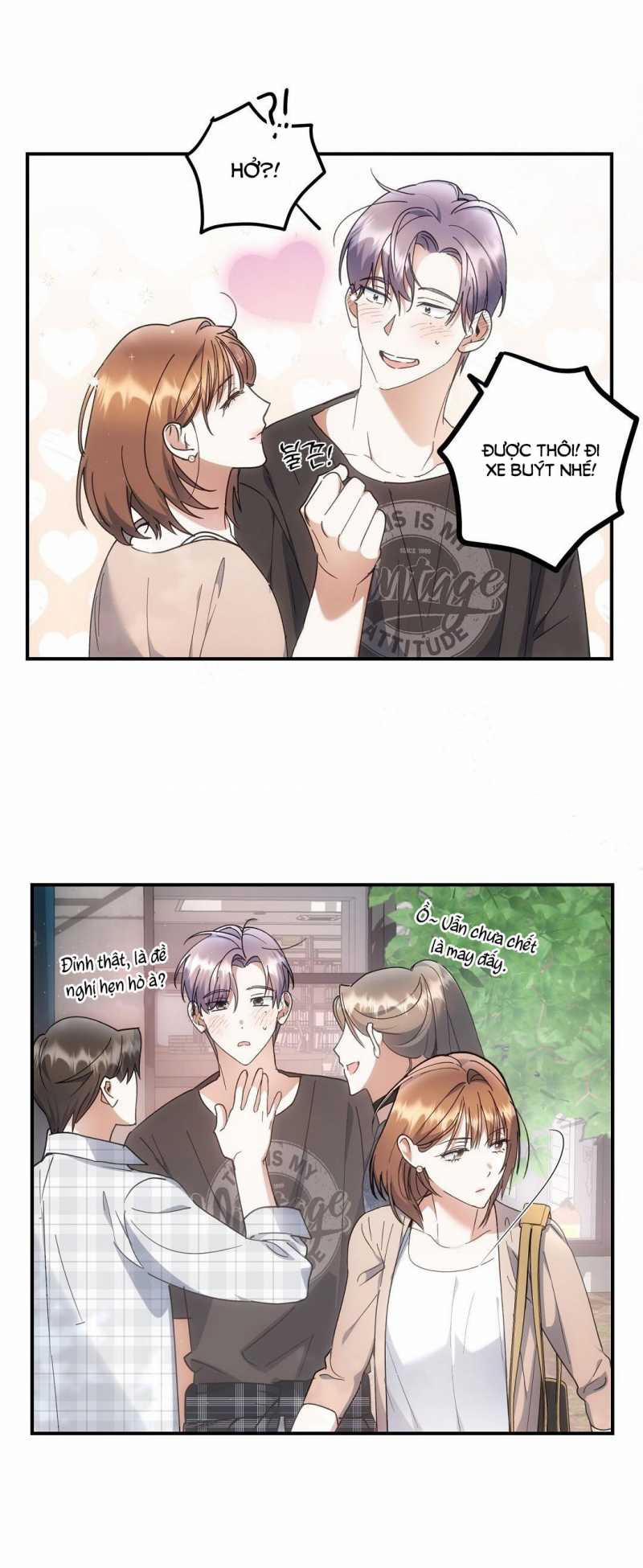 [18+] Cho Những Thứ Vỡ Nát 1.2 trang 12