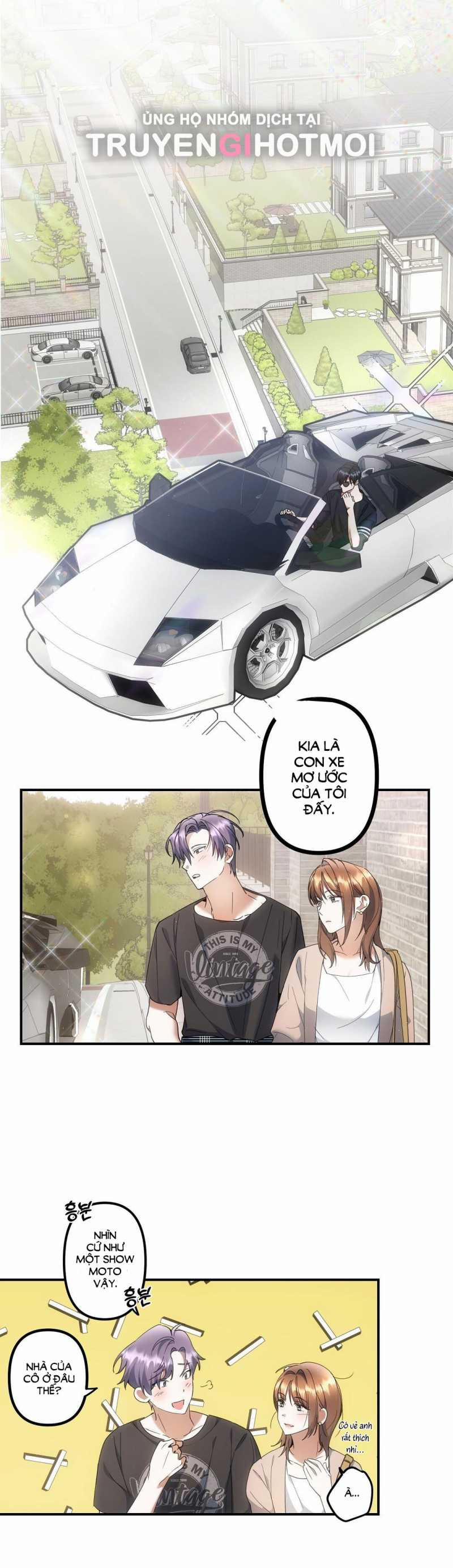 [18+] Cho Những Thứ Vỡ Nát 1.2 trang 14