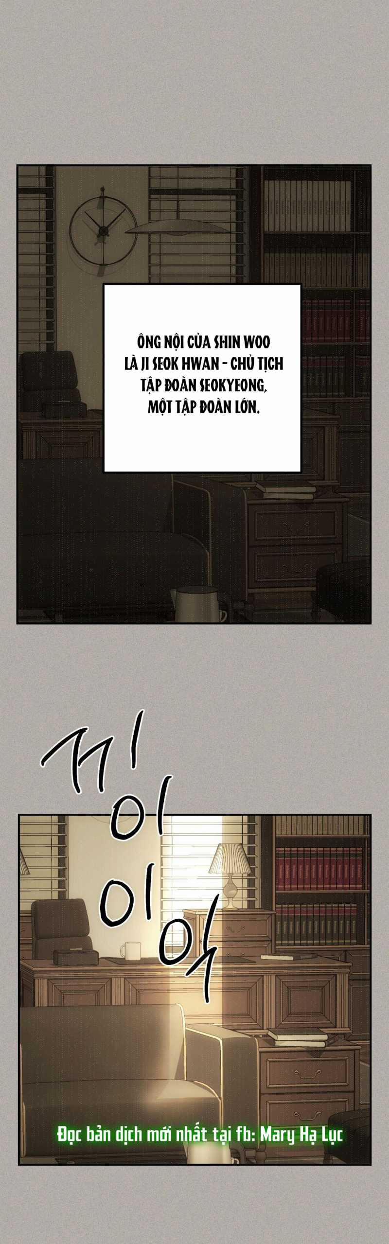 [18+] Cho Những Thứ Vỡ Nát 1.2 trang 2