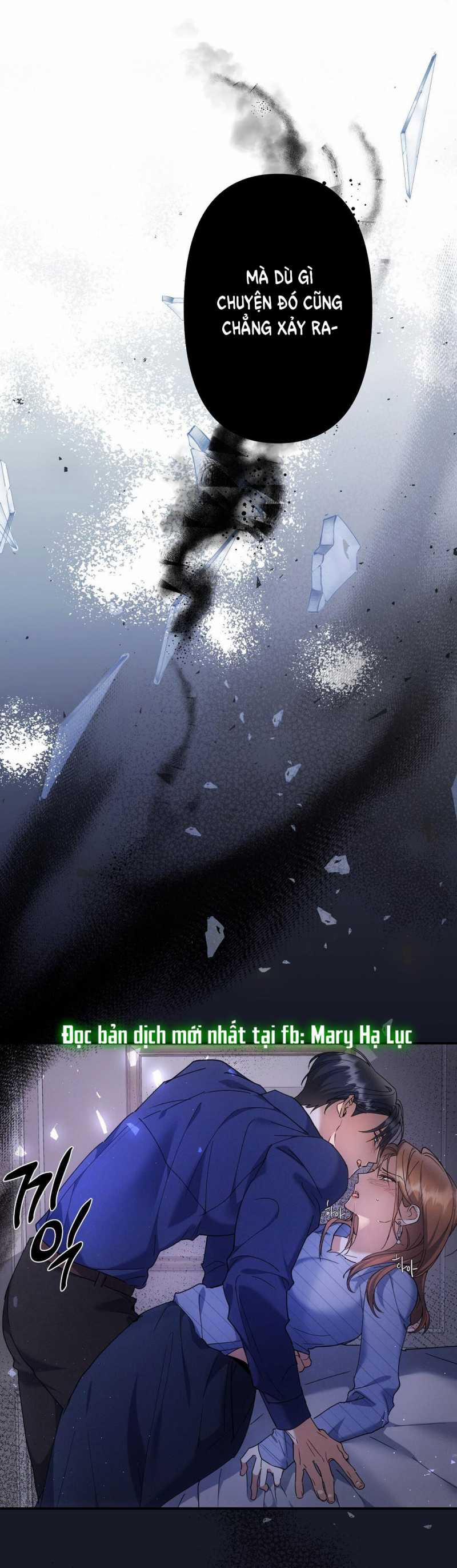 [18+] Cho Những Thứ Vỡ Nát 1.2 trang 20