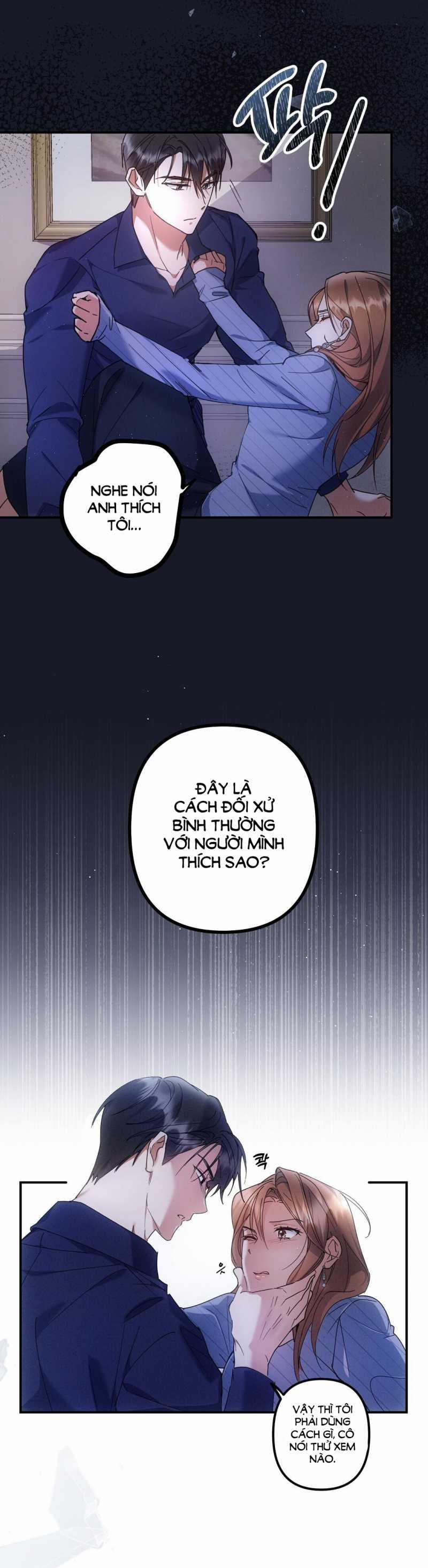 [18+] Cho Những Thứ Vỡ Nát 1.2 trang 21