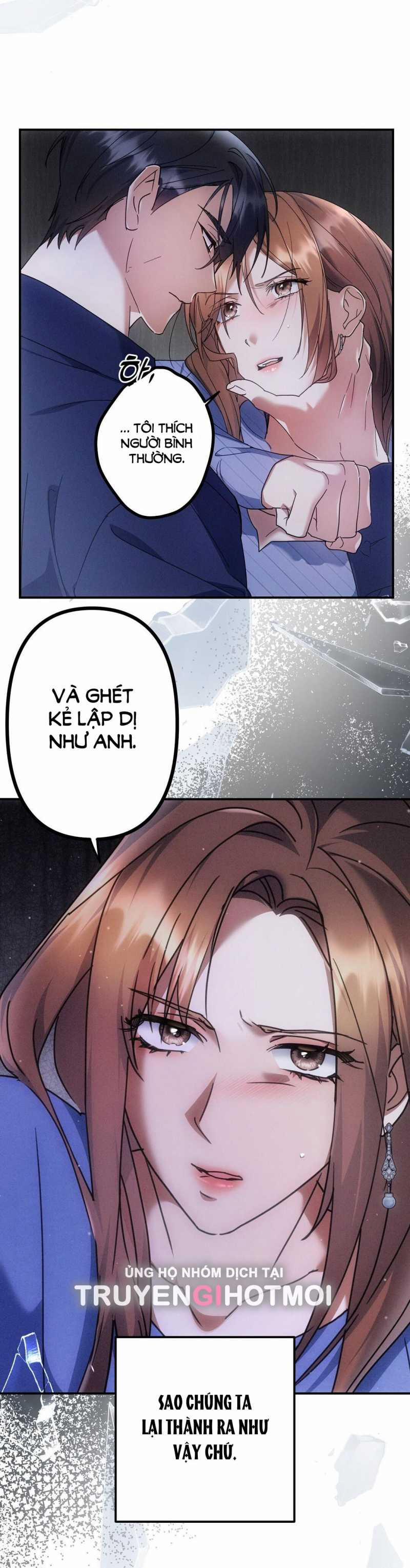 [18+] Cho Những Thứ Vỡ Nát 1.2 trang 22