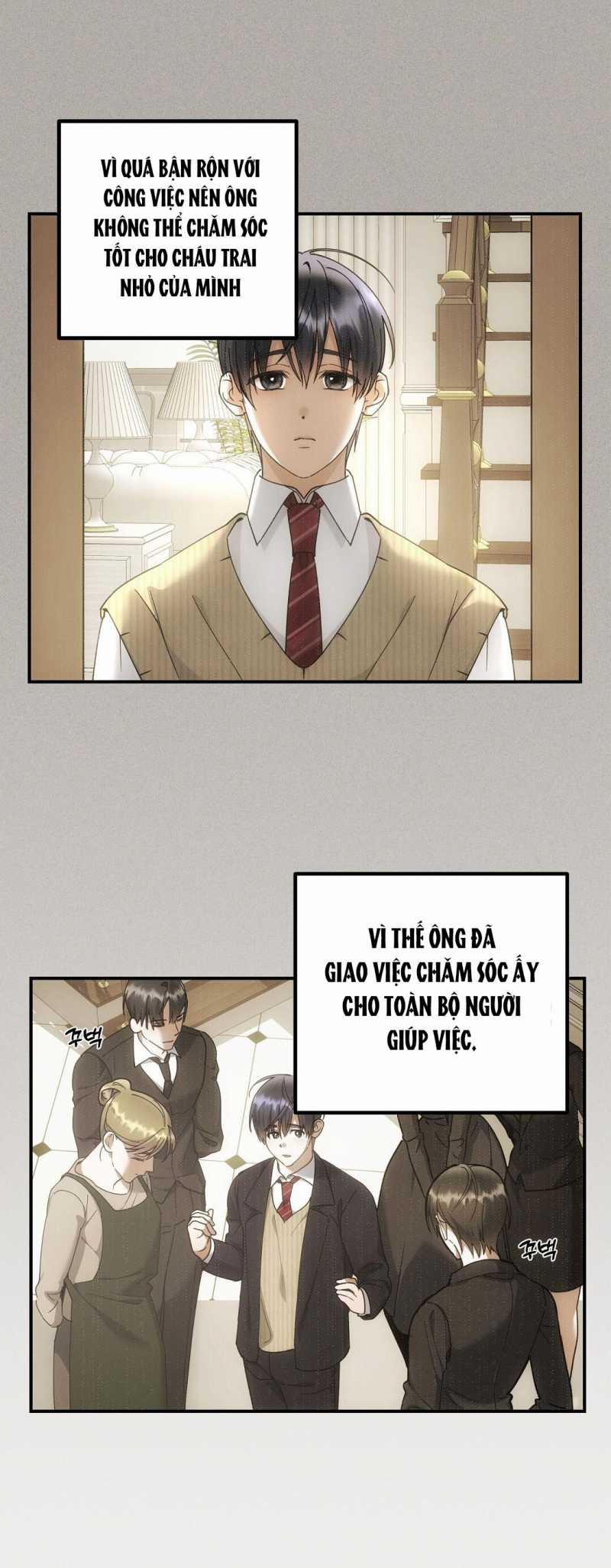 [18+] Cho Những Thứ Vỡ Nát 1.2 trang 3