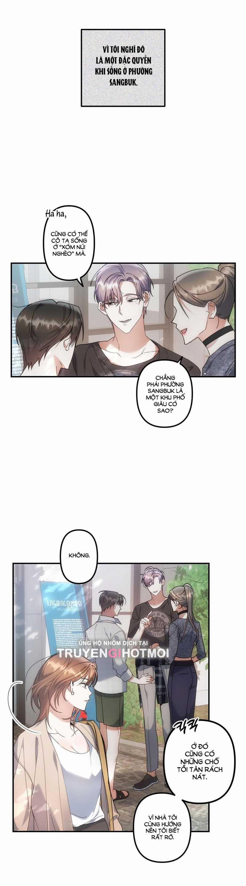 [18+] Cho Những Thứ Vỡ Nát 1.2 trang 9