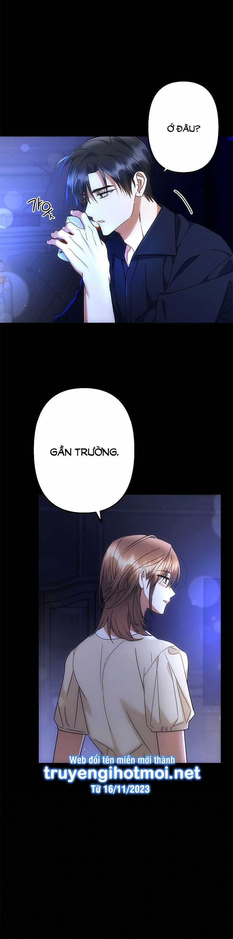 [18+] Cho Những Thứ Vỡ Nát 10.1 trang 15